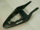 Preto Fosco Abs Plástico Suzuki GSXR 1000 K3 2003-2004 Preto Fosco Abs Plástico Suzuki GSXR 1000 K3 2003-2004