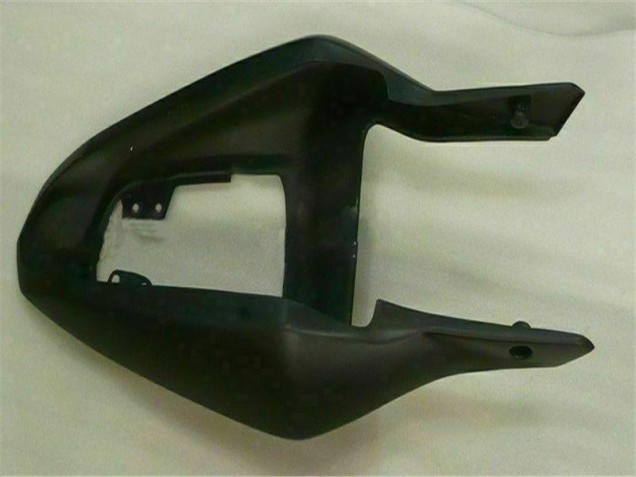 Preto Fosco Abs Plástico Suzuki GSXR 1000 K3 2003-2004 Preto Fosco Abs Plástico Suzuki GSXR 1000 K3 2003-2004