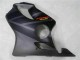 Preto Fosco Abs Plásticos Honda CBR 600 F4i 2001-2003