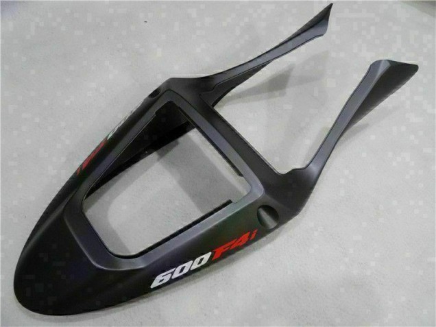 Preto Fosco Abs Plásticos Honda CBR 600 F4i 2001-2003
