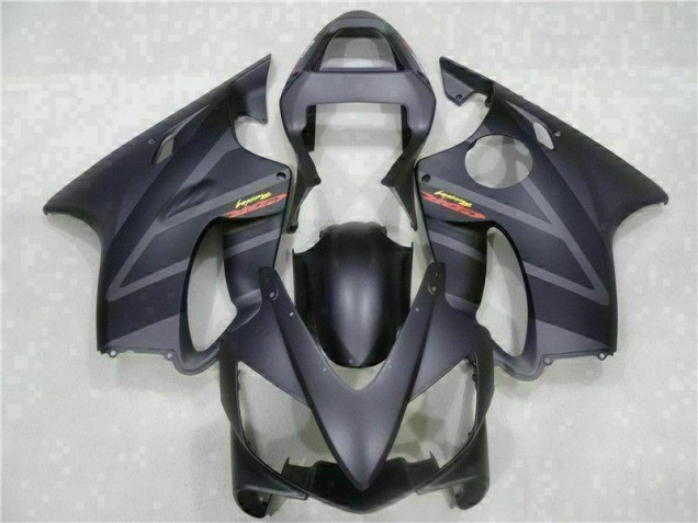 Preto Fosco Abs Plásticos Honda CBR 600 F4i 2001-2003