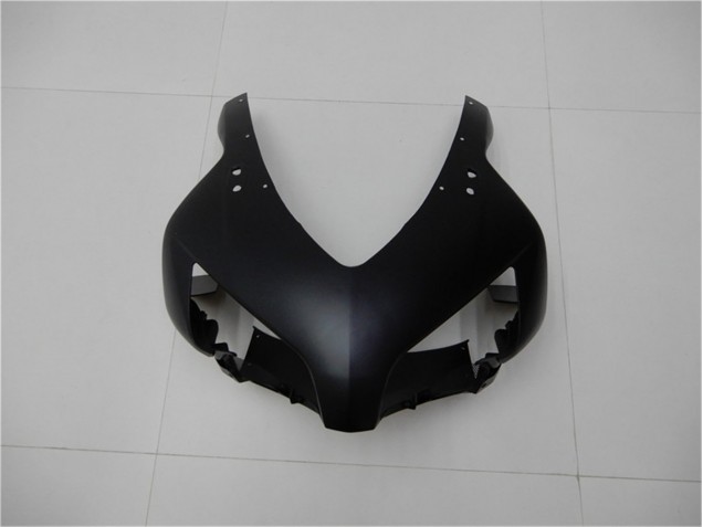 Preto Fosco Carenagem Honda CBR 1000RR 2004-2005 Preto Fosco Carenagem Honda CBR 1000RR 2004-2005