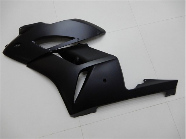 Preto Fosco Carenagem Honda CBR 1000RR 2004-2005 Preto Fosco Carenagem Honda CBR 1000RR 2004-2005