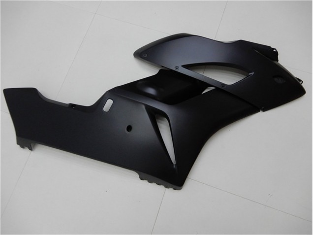 Preto Fosco Carenagem Honda CBR 1000RR 2004-2005 Preto Fosco Carenagem Honda CBR 1000RR 2004-2005