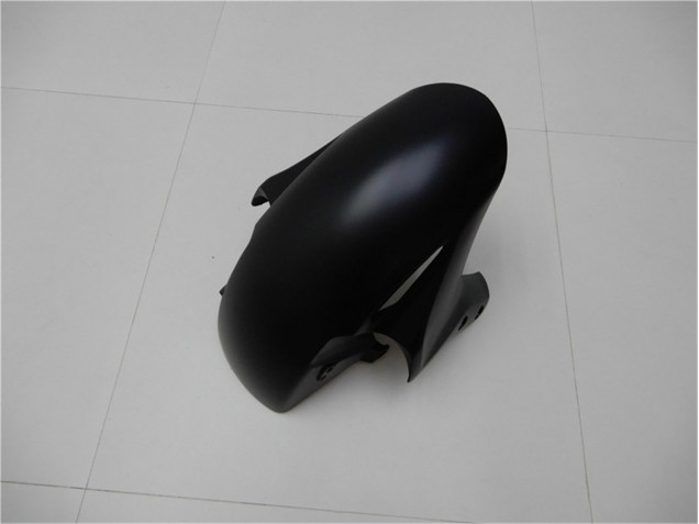 Preto Fosco Carenagem Honda CBR 1000RR 2004-2005 Preto Fosco Carenagem Honda CBR 1000RR 2004-2005