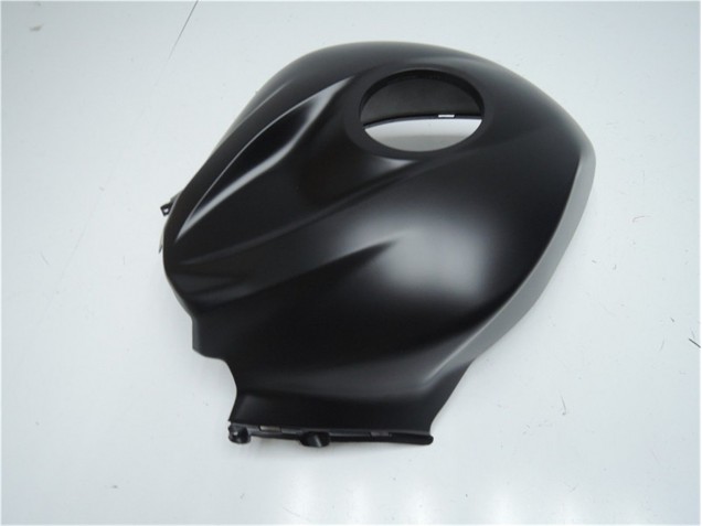 Preto Fosco Carenagem Honda CBR 600RR 2009-2012 Preto Fosco Carenagem Honda CBR 600RR 2009-2012