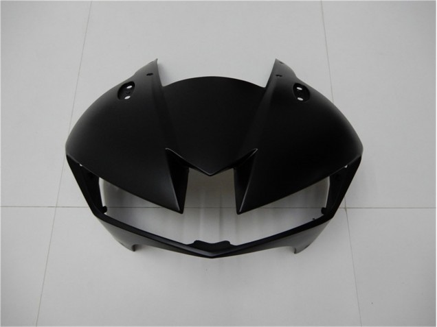 Preto Fosco Carenagem Honda CBR 600RR 2013-2021 Preto Fosco Carenagem Honda CBR 600RR 2013-2021