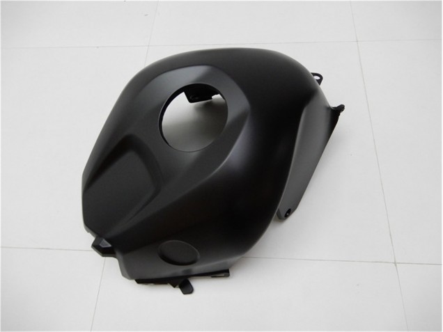 Preto Fosco Carenagem Honda CBR 600RR 2013-2021 Preto Fosco Carenagem Honda CBR 600RR 2013-2021
