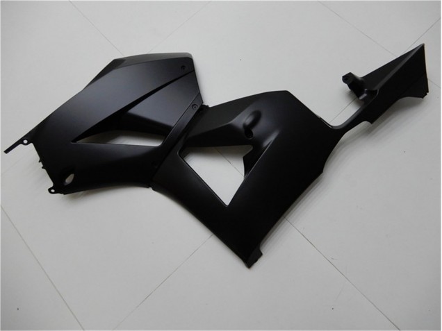Preto Fosco Carenagem Honda CBR 600RR 2013-2021 Preto Fosco Carenagem Honda CBR 600RR 2013-2021