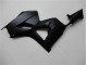 Preto Fosco Carenagem Honda CBR 600RR 2013-2021 Preto Fosco Carenagem Honda CBR 600RR 2013-2021