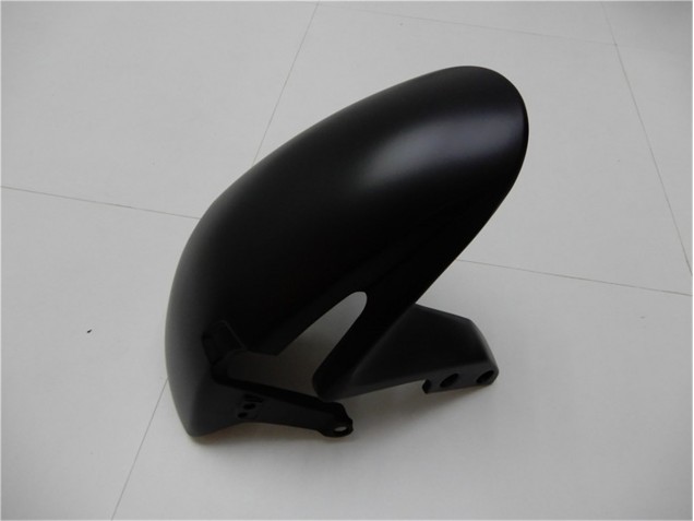 Preto Fosco Carenagem Honda CBR 600RR 2013-2021 Preto Fosco Carenagem Honda CBR 600RR 2013-2021