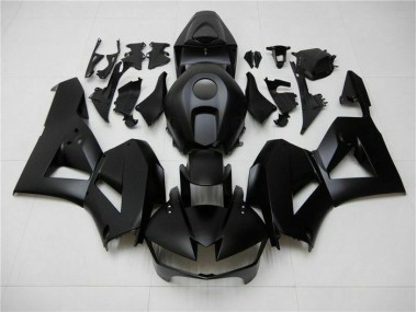 Preto Fosco Carenagem Honda CBR 600RR 2013-2021