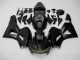 Preto Fosco Carenagem Honda CBR 600RR 2013-2021 Preto Fosco Carenagem Honda CBR 600RR 2013-2021