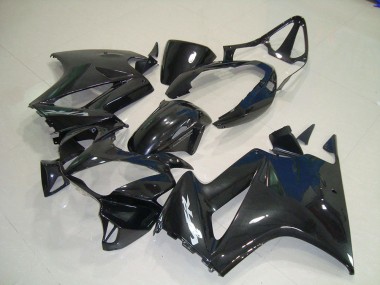 Preto Fosco Carenagem Honda VFR 800 2002-2013