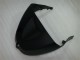 Preto Fosco Carenagem Kawasaki ZX6R 2005-2006 Preto Fosco Carenagem Kawasaki ZX6R 2005-2006