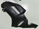 Preto Fosco Carenagem Kawasaki ZX6R 2007-2008 Preto Fosco Carenagem Kawasaki ZX6R 2007-2008