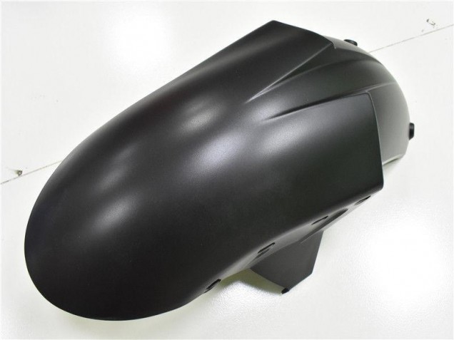Preto Fosco Carenagem Kawasaki ZX6R 2007-2008 Preto Fosco Carenagem Kawasaki ZX6R 2007-2008
