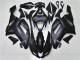 Preto Fosco Carenagem Kawasaki ZX6R 2007-2008 Preto Fosco Carenagem Kawasaki ZX6R 2007-2008