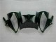 Preto Fosco Carenagem & Plástico Yamaha R6 2006-2007 Preto Fosco Carenagem & Plástico Yamaha R6 2006-2007