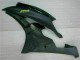 Preto Fosco Carenagem & Plástico Yamaha R6 2006-2007 Preto Fosco Carenagem & Plástico Yamaha R6 2006-2007