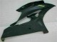 Preto Fosco Carenagem & Plástico Yamaha R6 2006-2007 Preto Fosco Carenagem & Plástico Yamaha R6 2006-2007