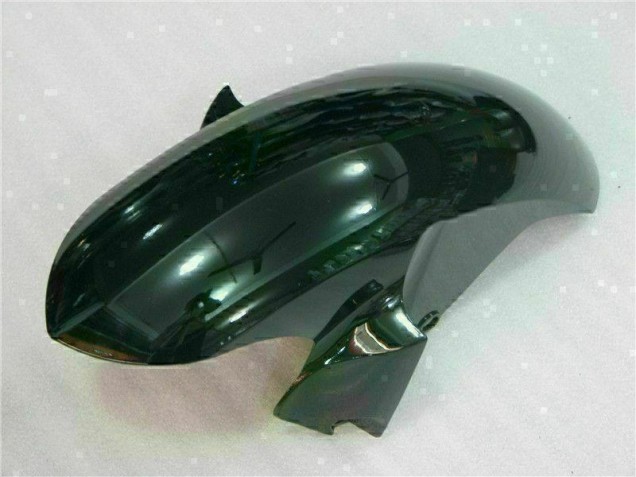 Preto Fosco Carenagem & Plástico Yamaha R6 2006-2007 Preto Fosco Carenagem & Plástico Yamaha R6 2006-2007