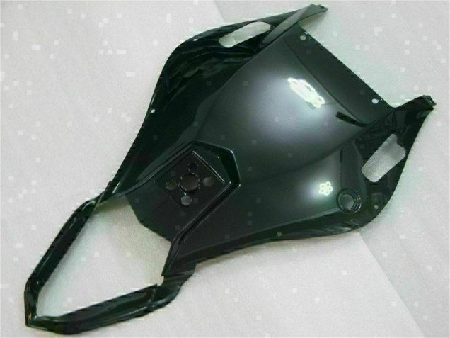 Preto Fosco Carenagem & Plástico Yamaha R6 2006-2007 Preto Fosco Carenagem & Plástico Yamaha R6 2006-2007