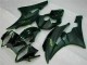 Preto Fosco Carenagem & Plástico Yamaha R6 2006-2007 Preto Fosco Carenagem & Plástico Yamaha R6 2006-2007