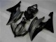 Preto Fosco Carenagem & Plástico Yamaha R6 2008-2016 Preto Fosco Carenagem & Plástico Yamaha R6 2008-2016