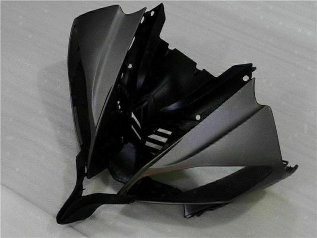Preto Fosco Carenagem & Plástico Yamaha R6 2008-2016 Preto Fosco Carenagem & Plástico Yamaha R6 2008-2016