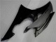 Preto Fosco Carenagem & Plástico Yamaha R6 2008-2016 Preto Fosco Carenagem & Plástico Yamaha R6 2008-2016