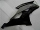 Preto Fosco Carenagem & Plástico Yamaha R6 2008-2016 Preto Fosco Carenagem & Plástico Yamaha R6 2008-2016