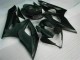 Preto Fosco Carenagem Suzuki GSXR 1000 K5 2005-2006 Preto Fosco Carenagem Suzuki GSXR 1000 K5 2005-2006