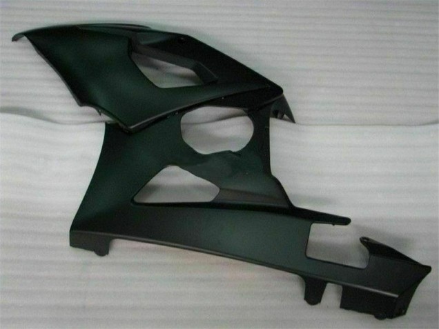 Preto Fosco Carenagem Suzuki GSXR 1000 K5 2005-2006 Preto Fosco Carenagem Suzuki GSXR 1000 K5 2005-2006