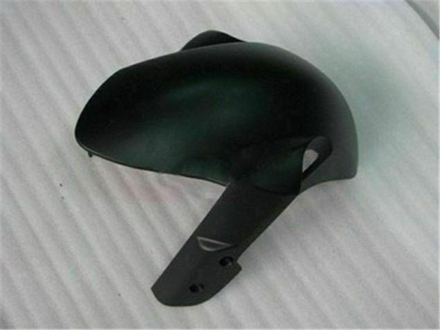 Preto Fosco Carenagem Suzuki GSXR 1000 K5 2005-2006 Preto Fosco Carenagem Suzuki GSXR 1000 K5 2005-2006