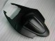 Preto Fosco Carenagem Suzuki GSXR 1000 K5 2005-2006 Preto Fosco Carenagem Suzuki GSXR 1000 K5 2005-2006