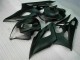 Preto Fosco Carenagem Suzuki GSXR 1000 K5 2005-2006 Preto Fosco Carenagem Suzuki GSXR 1000 K5 2005-2006