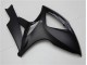 Preto Fosco Carenagem Suzuki GSXR 600 / 750 K6 2006-2007 Preto Fosco Carenagem Suzuki GSXR 600 / 750 K6 2006-2007