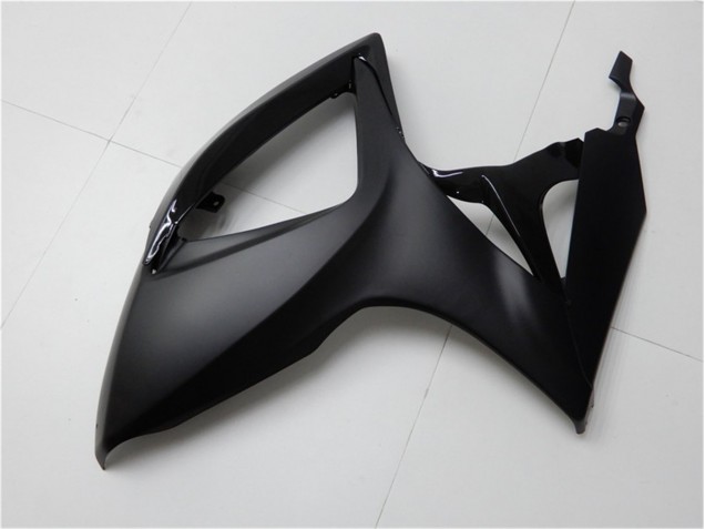Preto Fosco Carenagem Suzuki GSXR 600 / 750 K6 2006-2007 Preto Fosco Carenagem Suzuki GSXR 600 / 750 K6 2006-2007