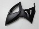 Preto Fosco Carenagem Suzuki GSXR 600 / 750 K6 2006-2007 Preto Fosco Carenagem Suzuki GSXR 600 / 750 K6 2006-2007