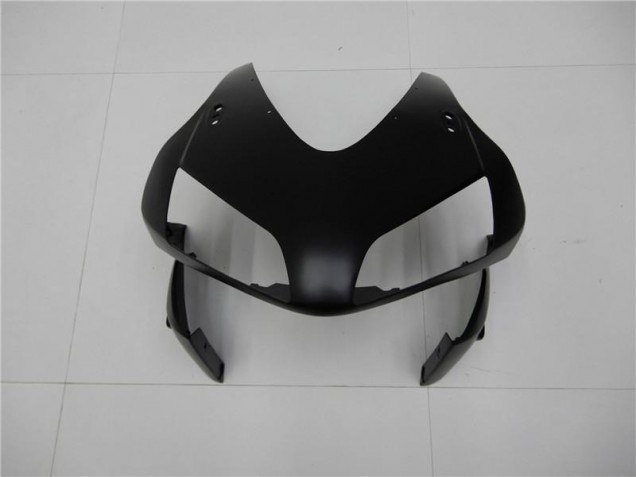 Preto Fosco Carroçaria Honda CBR 600RR 2003-2004 Preto Fosco Carroçaria Honda CBR 600RR 2003-2004