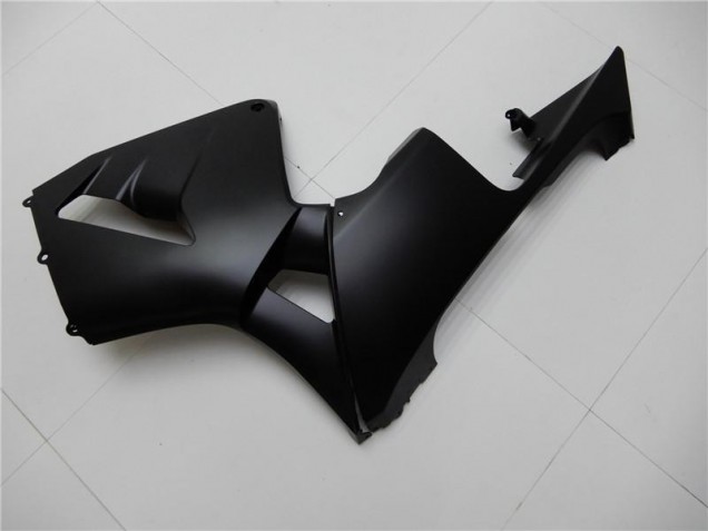 Preto Fosco Carroçaria Honda CBR 600RR 2003-2004 Preto Fosco Carroçaria Honda CBR 600RR 2003-2004