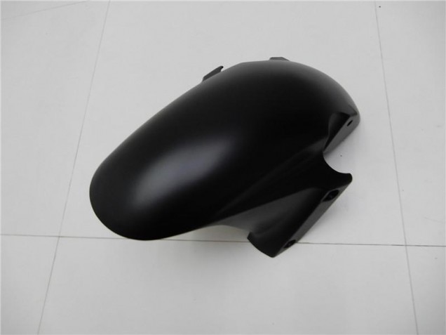 Preto Fosco Carroçaria Honda CBR 600RR 2003-2004 Preto Fosco Carroçaria Honda CBR 600RR 2003-2004