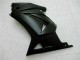 Preto Fosco Carroçaria Kawasaki EX250 2008-2012 Preto Fosco Carroçaria Kawasaki EX250 2008-2012