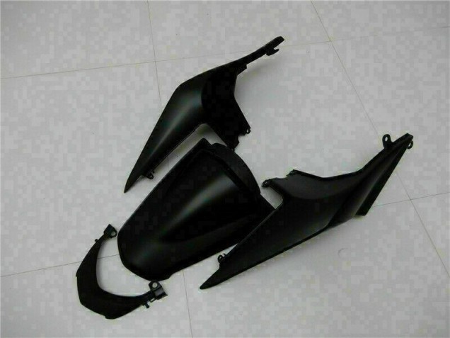 Preto Fosco Carroçaria Kawasaki EX250 2008-2012 Preto Fosco Carroçaria Kawasaki EX250 2008-2012