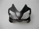 Preto Fosco Cinzento Carenagem Honda CBR 600 F4i 2001-2003
