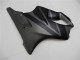 Preto Fosco Cinzento Carenagem Honda CBR 600 F4i 2001-2003
