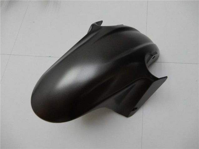 Preto Fosco Cinzento Carenagem Honda CBR 600 F4i 2001-2003