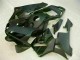 Preto Fosco Kit Carenagem Honda CBR 600RR 2003-2004 Preto Fosco Kit Carenagem Honda CBR 600RR 2003-2004