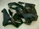 Preto Fosco Kit Carenagem Honda CBR 600RR 2003-2004 Preto Fosco Kit Carenagem Honda CBR 600RR 2003-2004